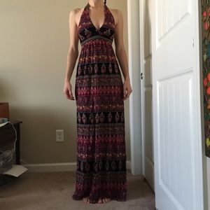 Maxi dress